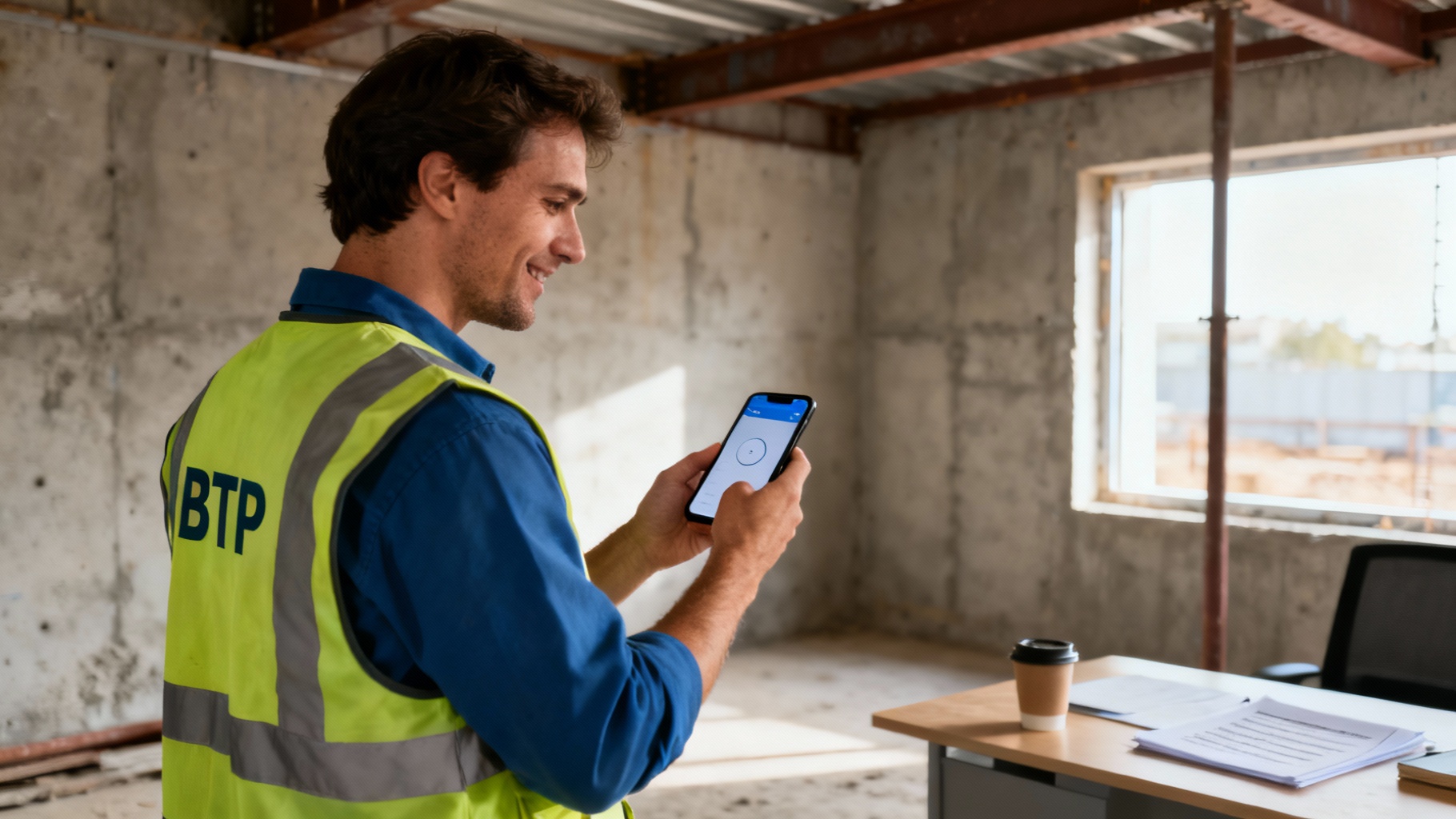 Accédez facilement à votre compte caisse congés payés BTP