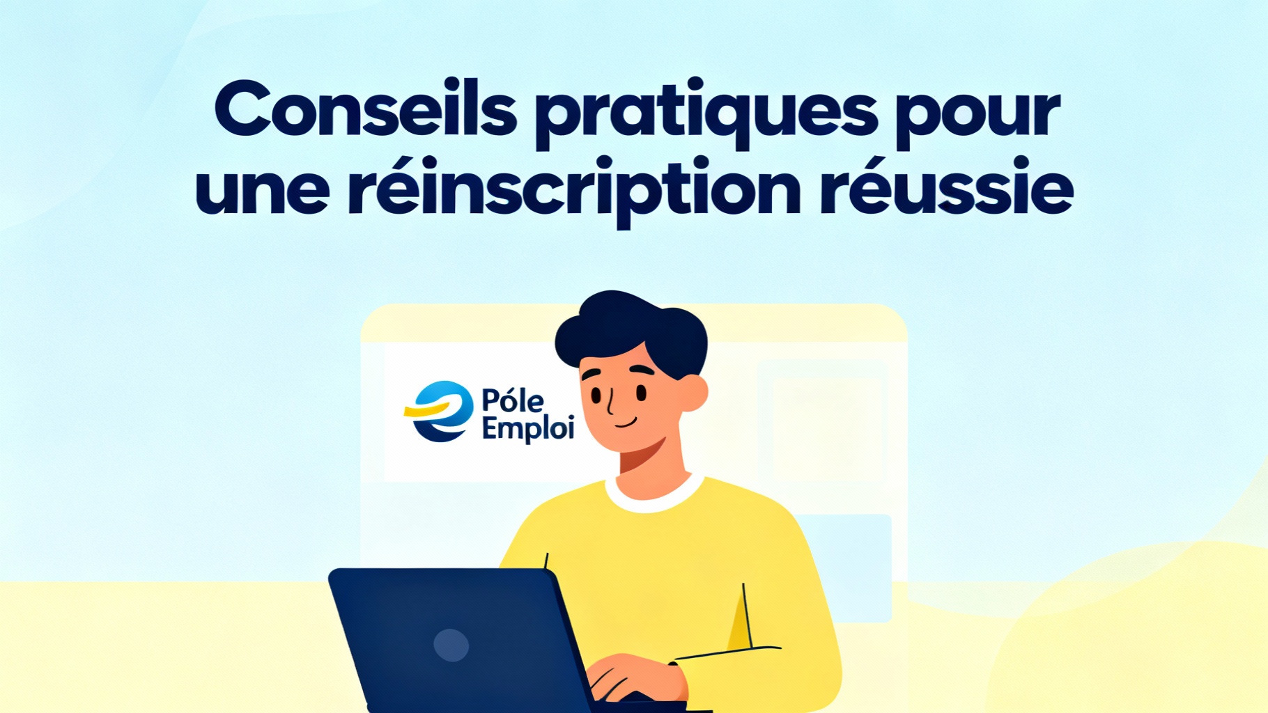 Conseils pratiques pour une réinscription réussie
