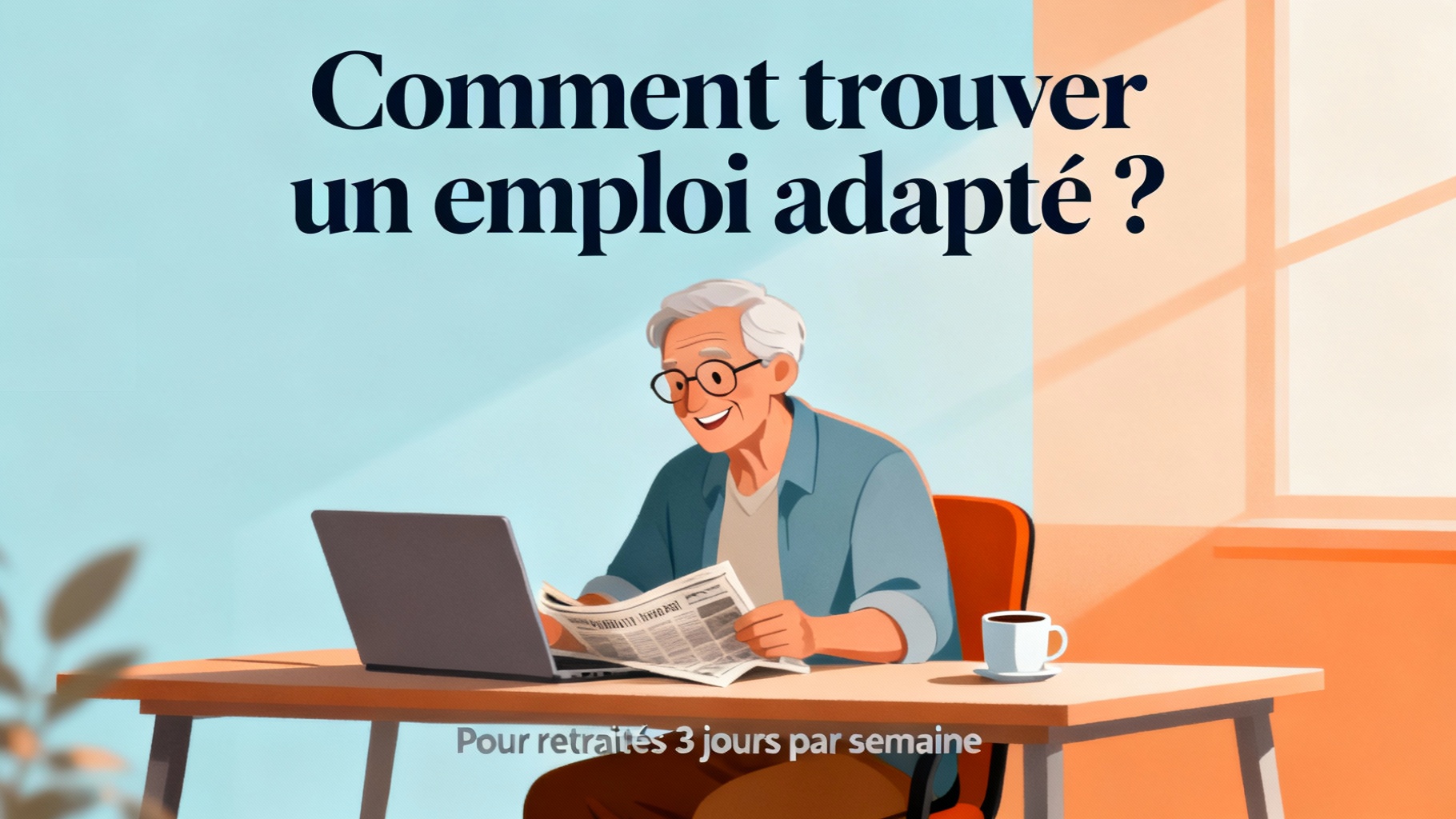 Comment trouver un emploi adapté ?