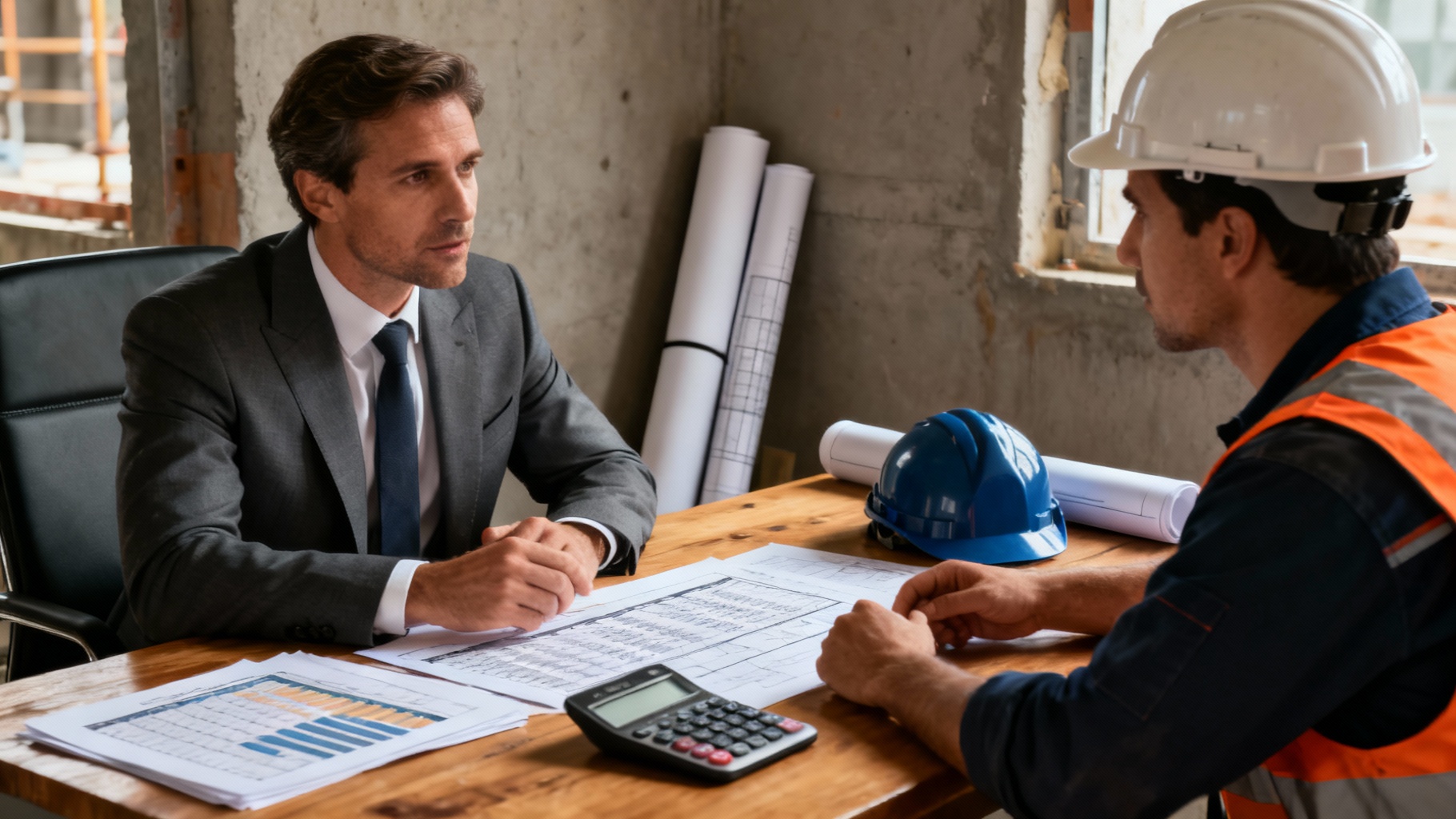 Comprendre la grille de salaire BTP 2022 en détail