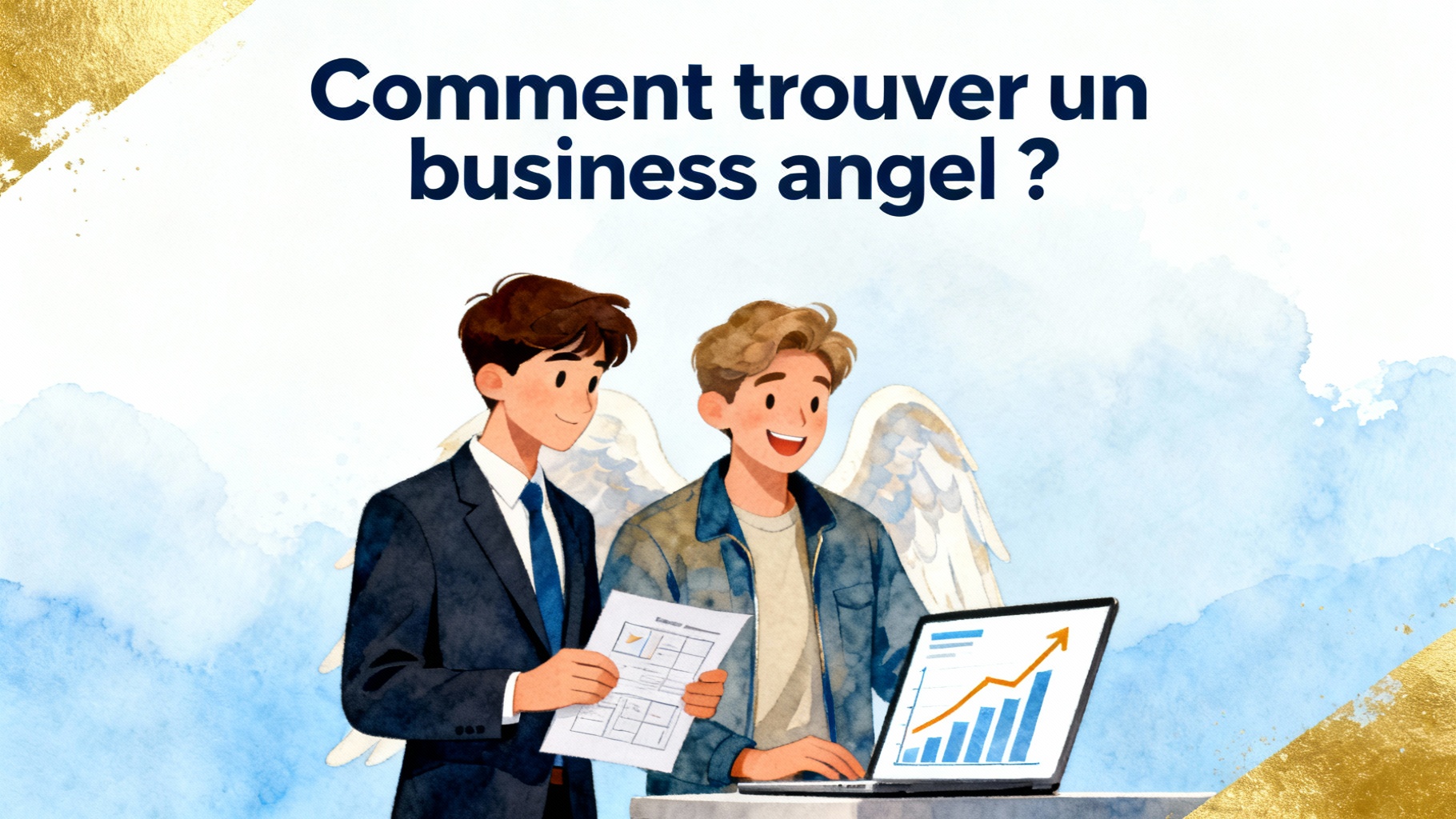 Comprendre le rôle des business angels en france 1 Comment trouver un business angel ?