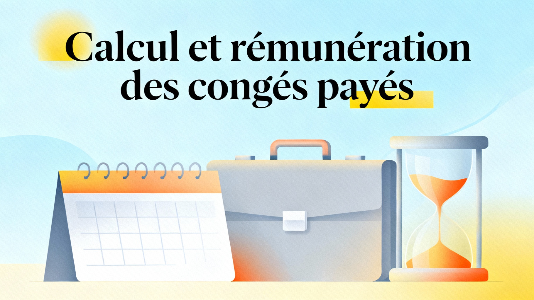Congés payés en intérim : comment en bénéficier ? 1 Calcul et rémunération des congés payés