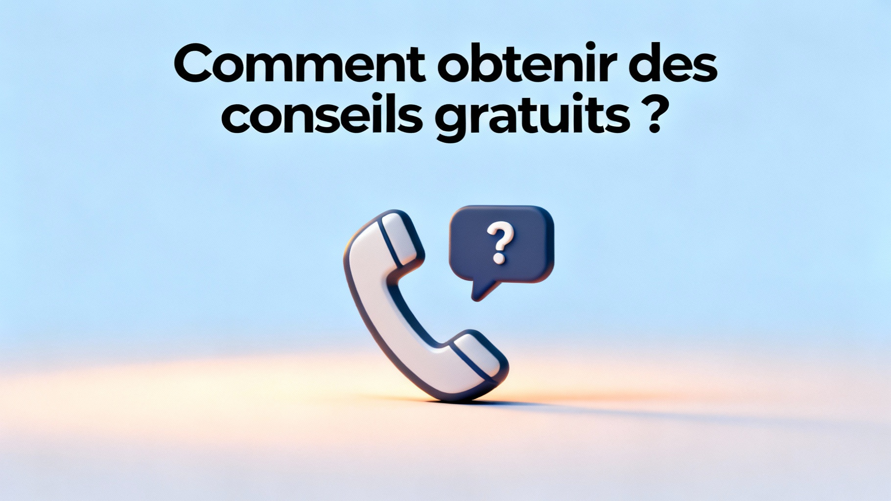 Conseils pour obtenir un droit du travail gratuit par téléphone 1 Comment obtenir des conseils gratuits ?