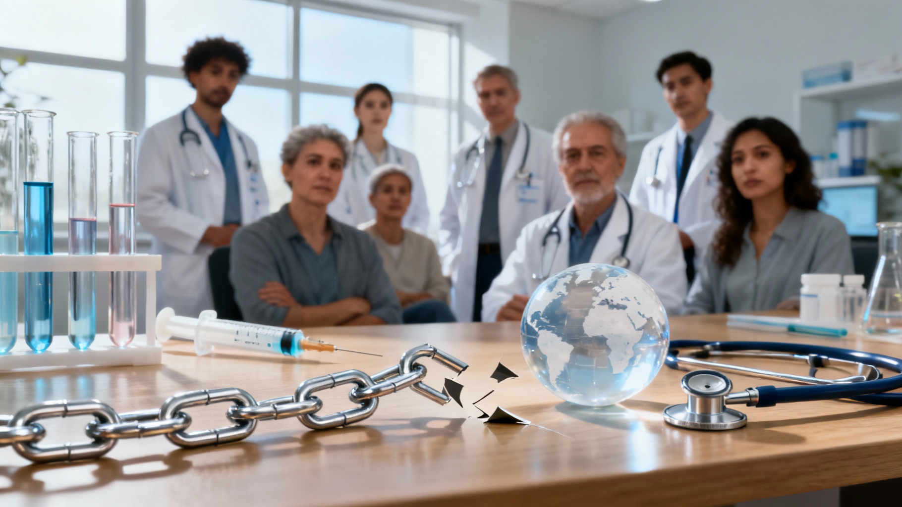 Découvrez les 30 maladies reconnues par la MDPH en 2025