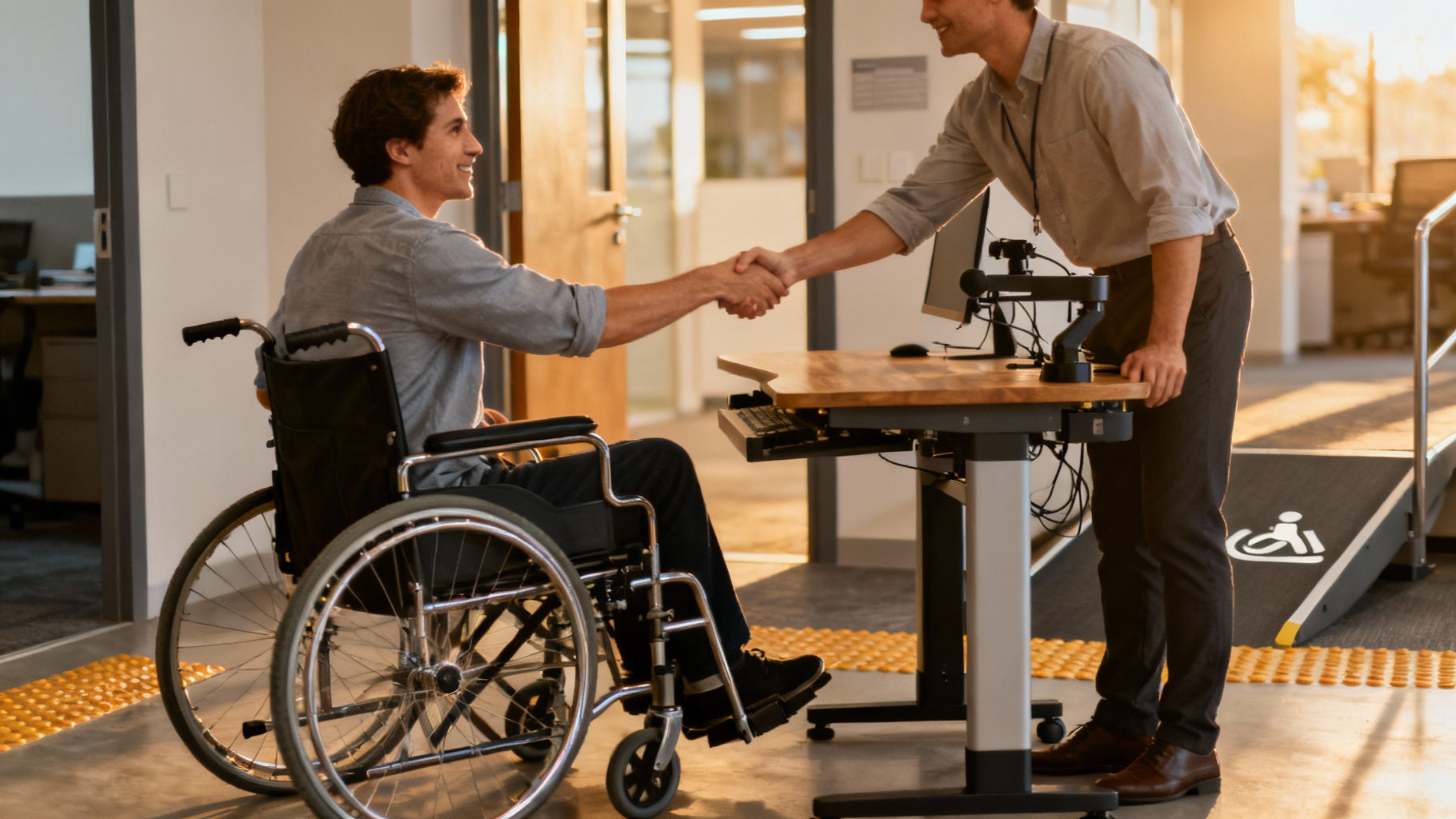 Je suis reconnu travailleur handicapé : quels sont mes droits ?