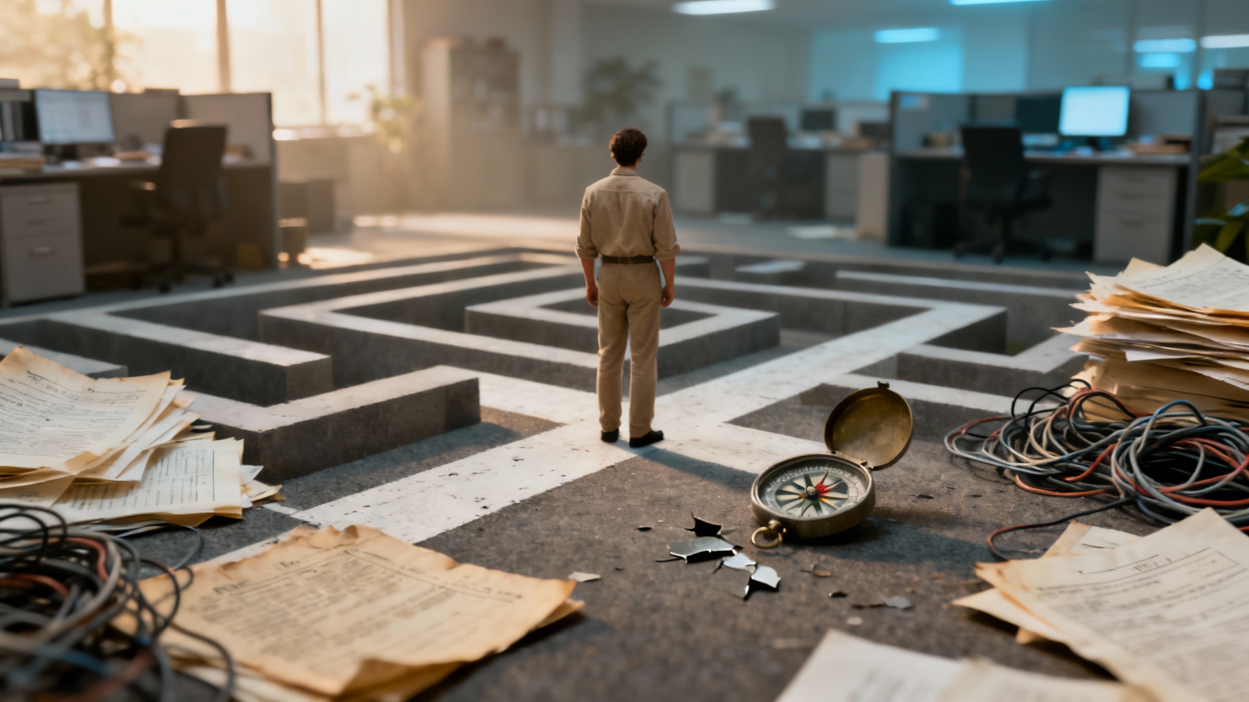 Les pièges du CSP à éviter pour une reconversion réussie