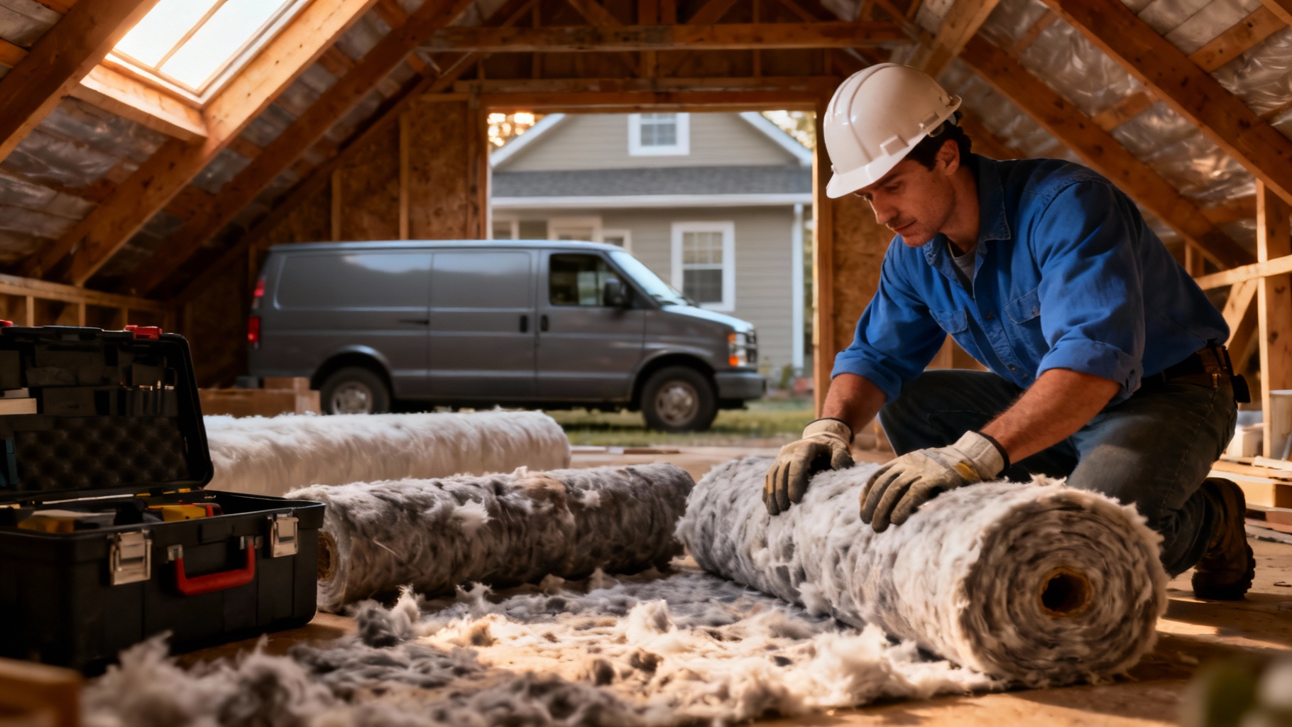 Liste des entreprises agréées pour l'isolation à 1 euro