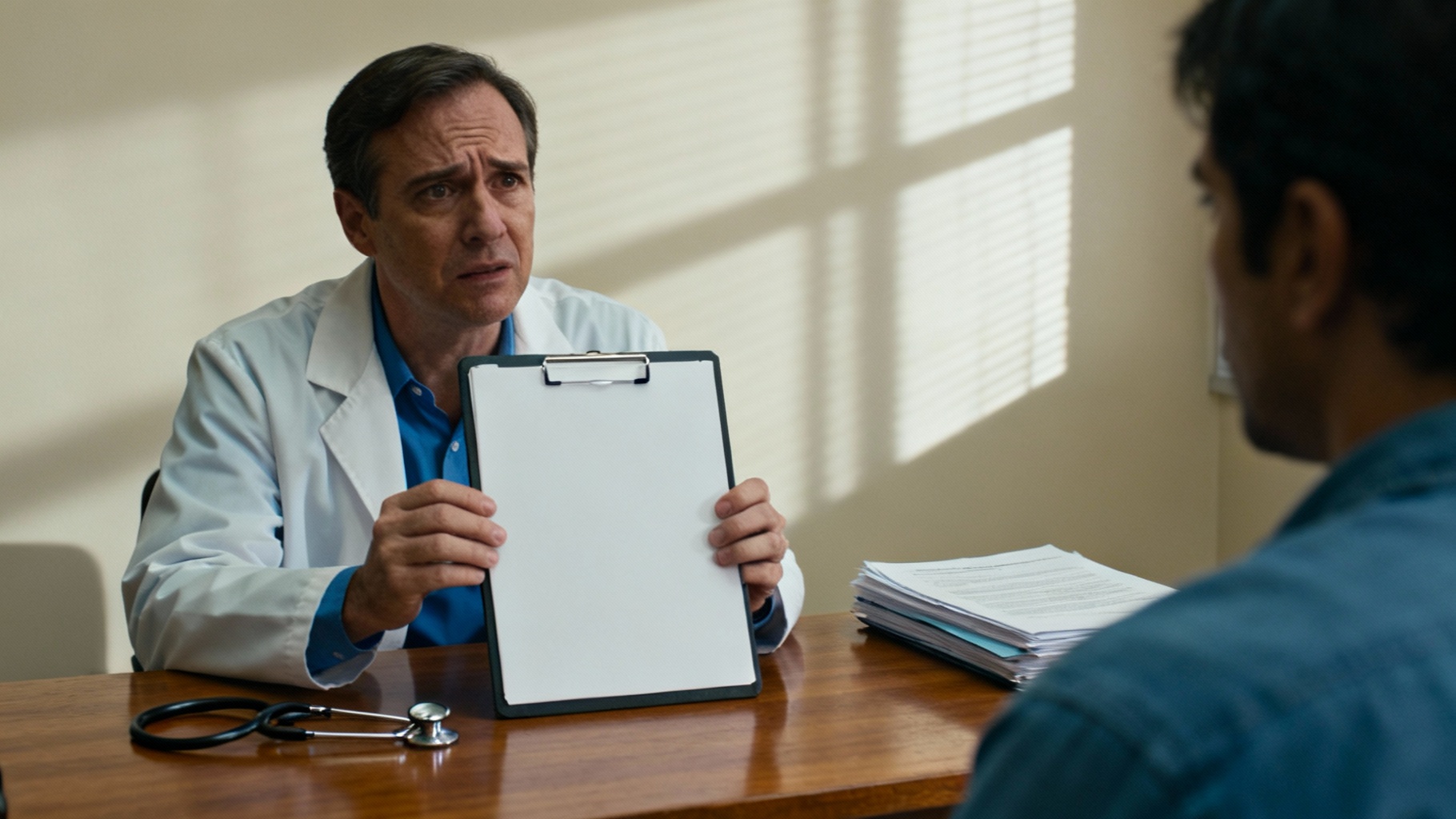 Médecine du travail : ce qu'il ne faut pas dire