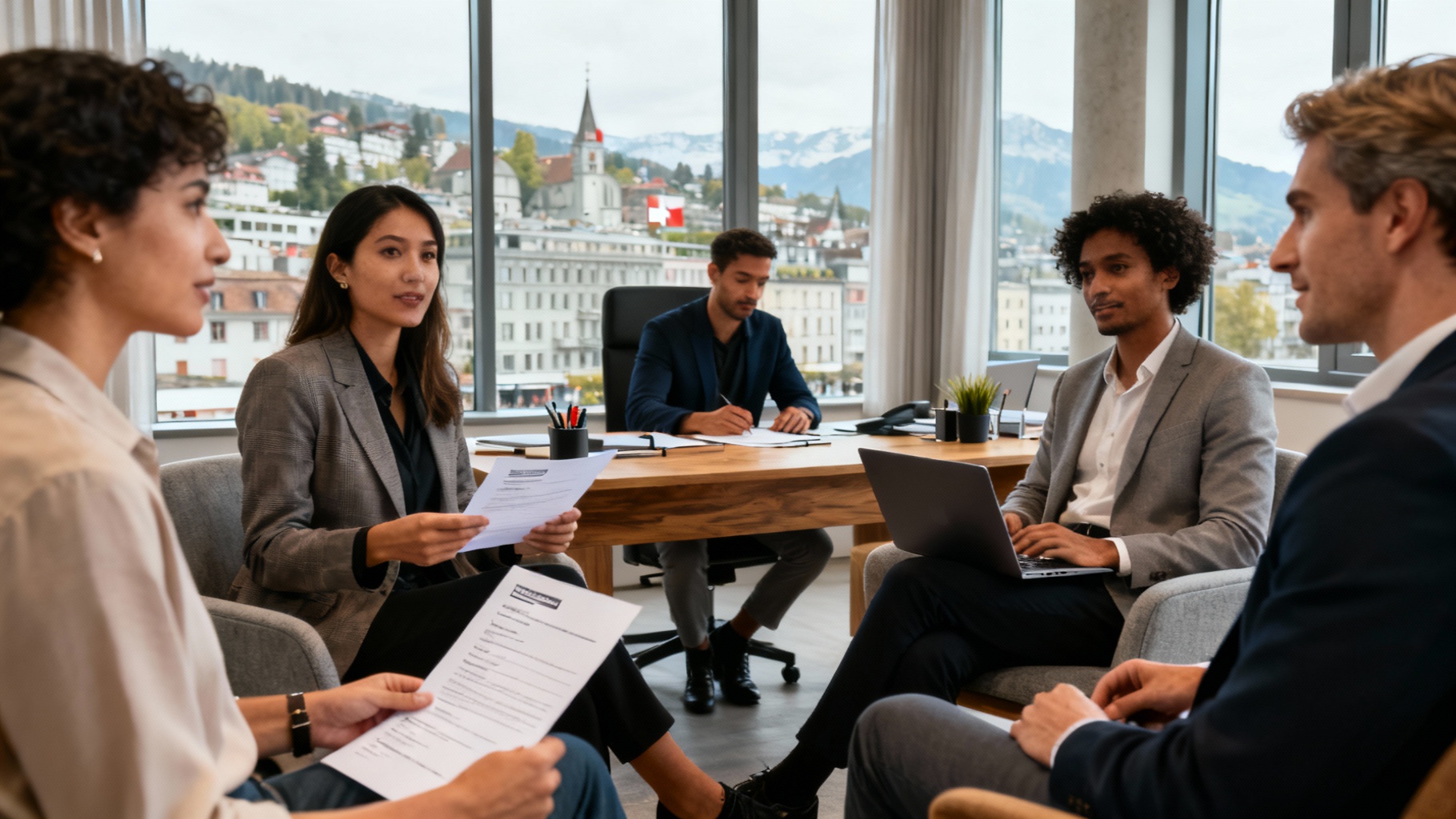 Offre d'emploi en suisse pour les étrangers : tout savoir