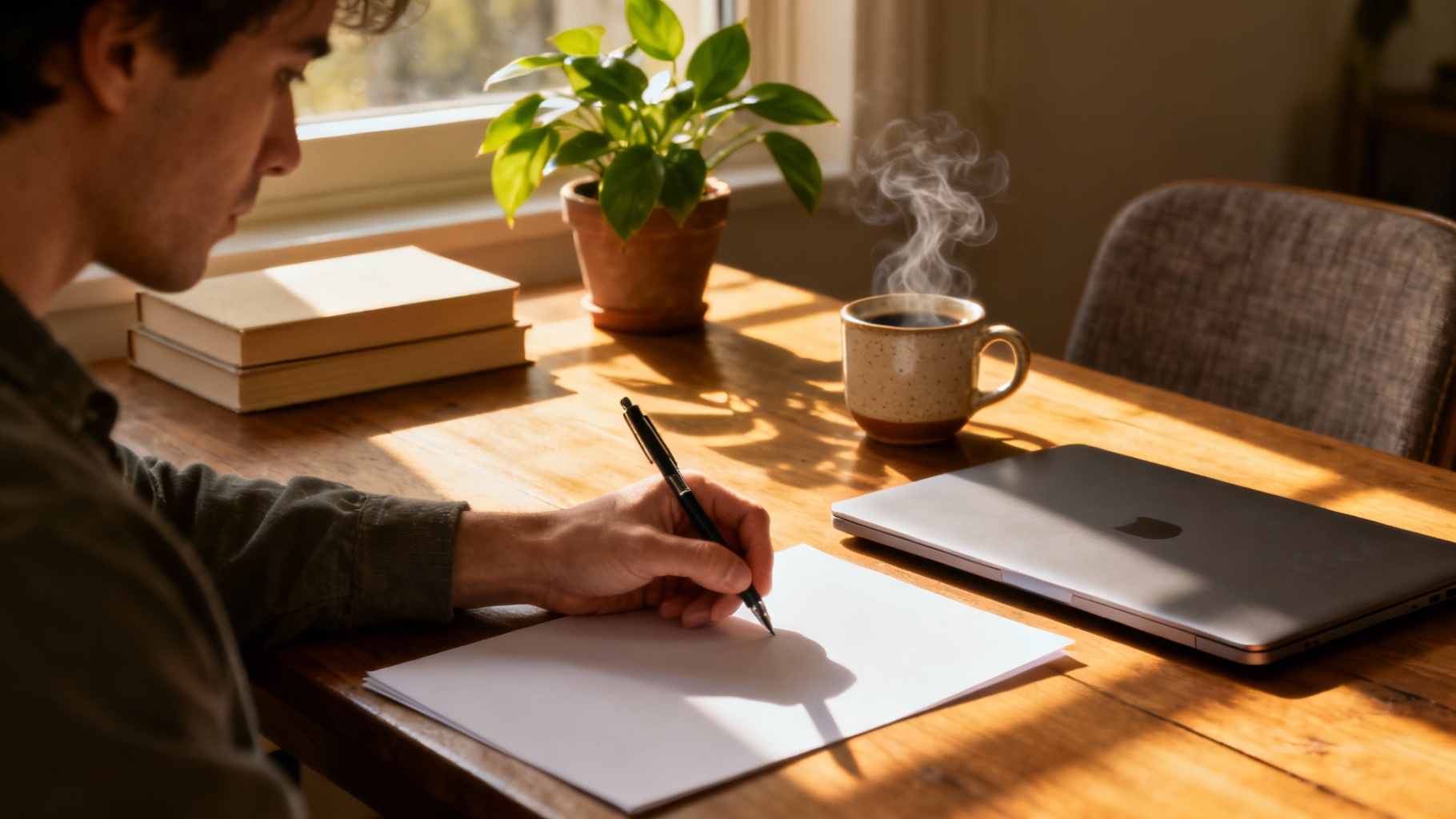 Rédiger une lettre de motivation PASS efficace