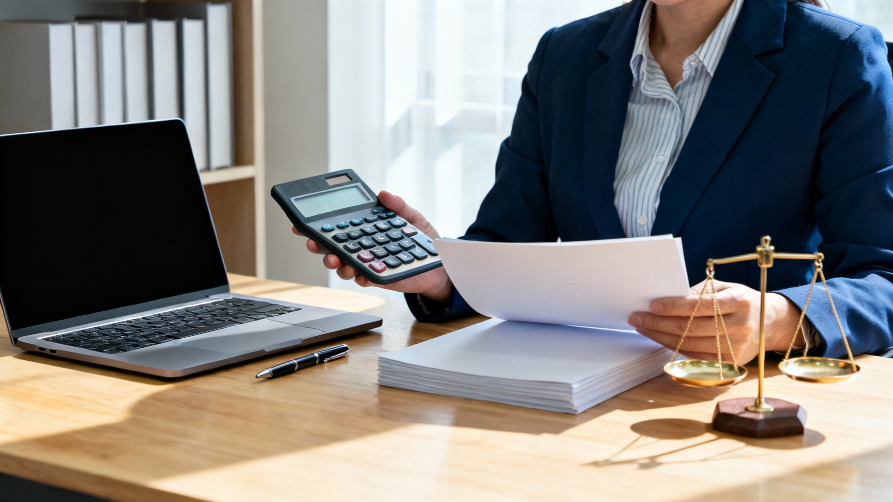 Simulateur de calcul d&apos;indemnité de licenciement pour inaptitude