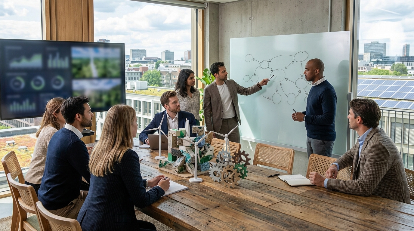 Comprendre les finalités d'une entreprise en 2024