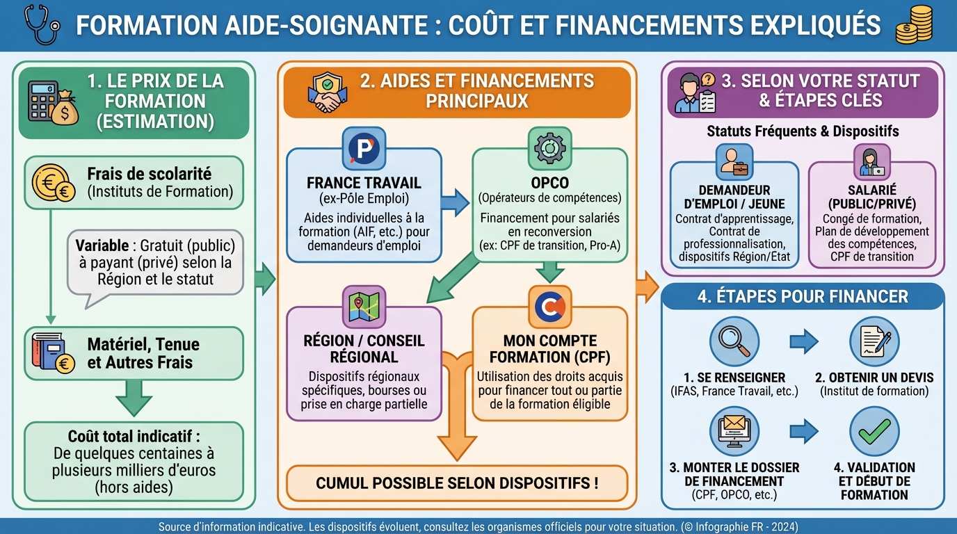 Options de financement