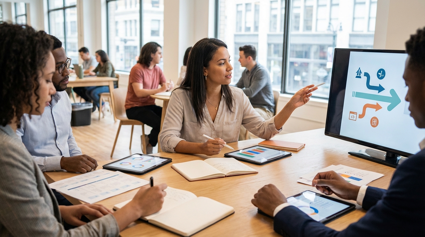 Mba marketing et communication : tout savoir sur studi