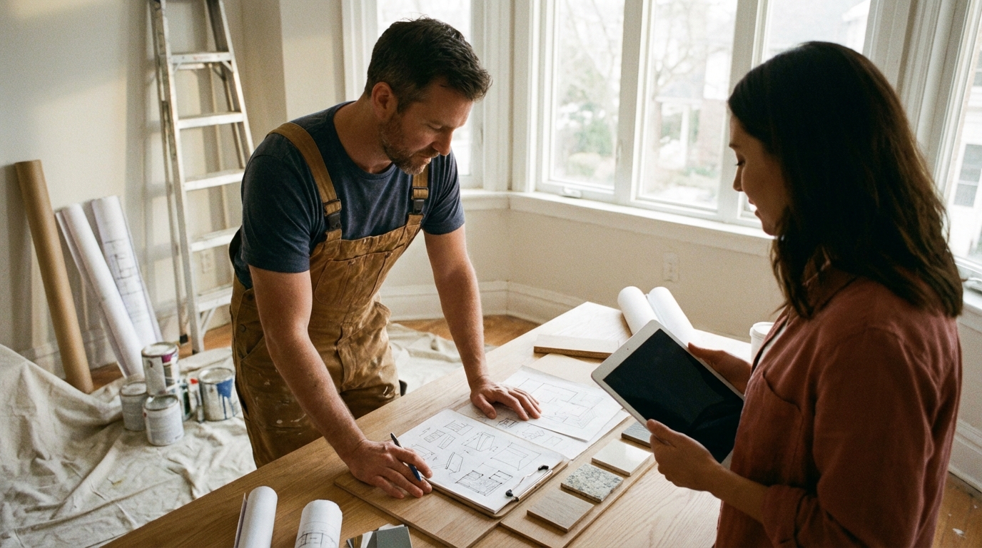 Obtenez votre devis travaux habitatpresto rapidement