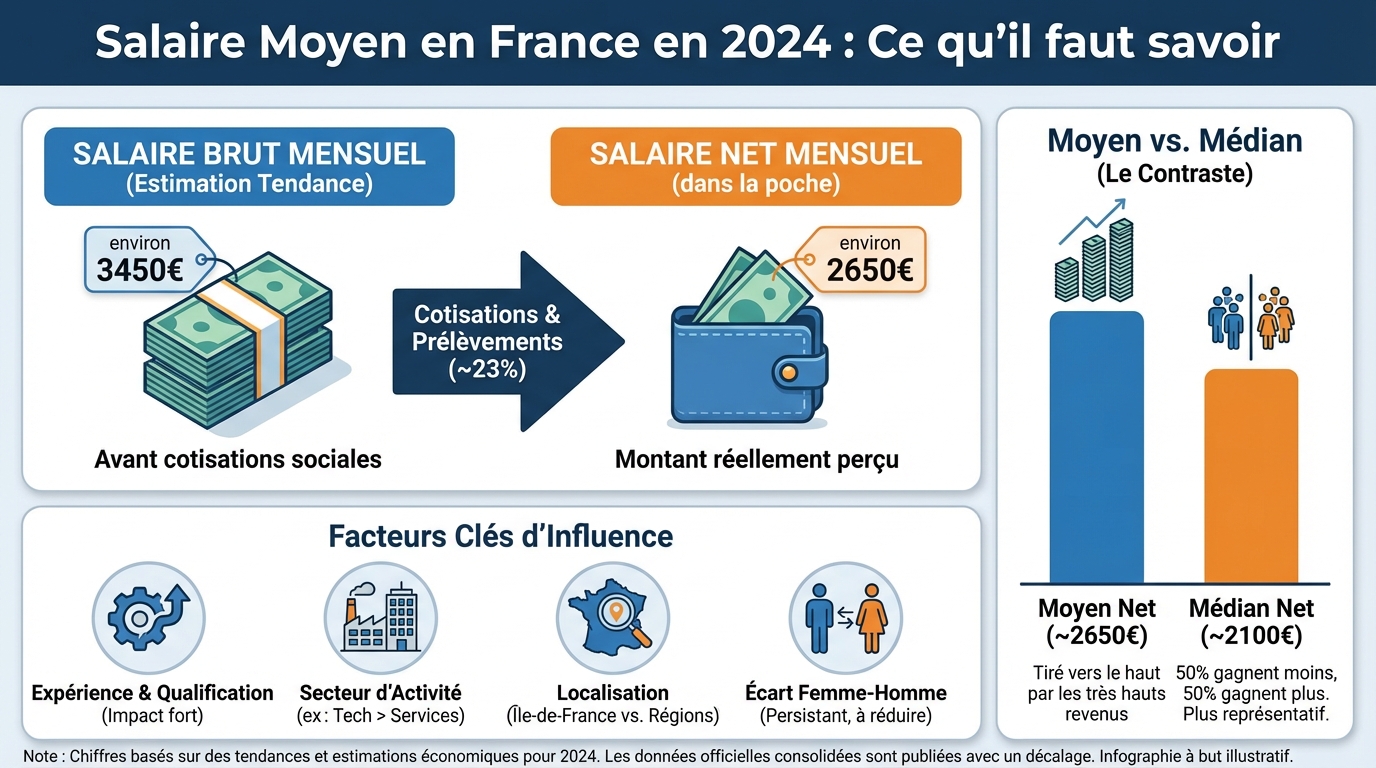 Comparaison avec les années précédentes