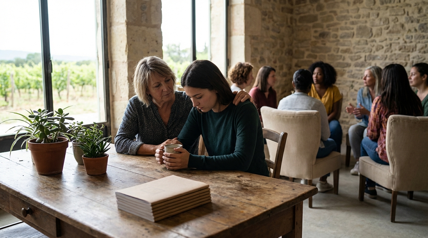 Soutien aux femmes maltraitées psychologiquement en hérault
