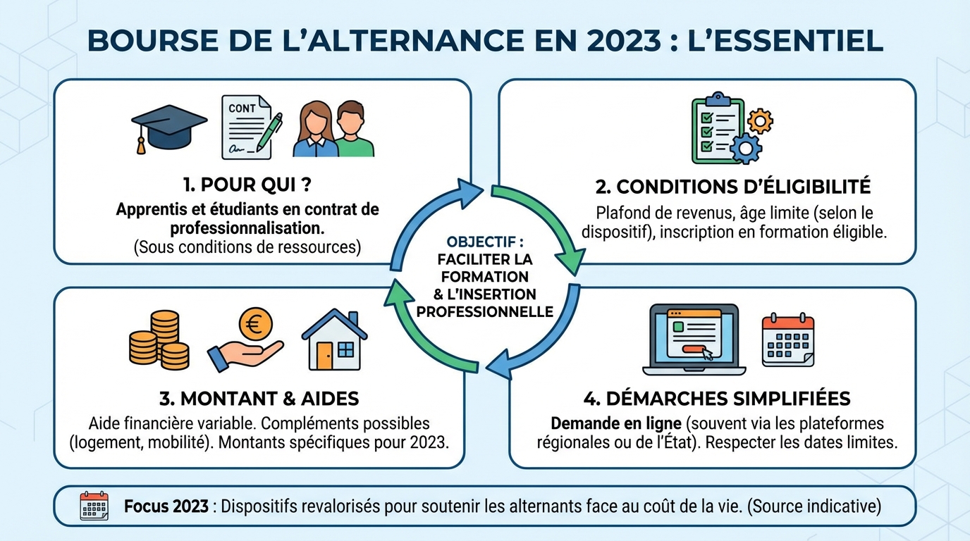 Les aides financières disponibles