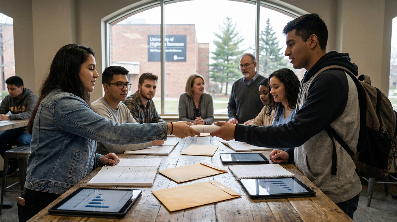 Tout savoir sur la bourse de l'alternance en 2023