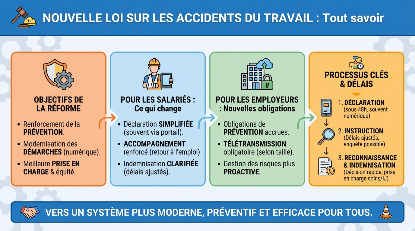 Obligations des employeurs
