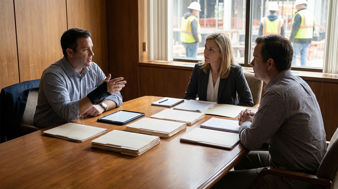 Tout savoir sur la nouvelle loi sur les accidents du travail