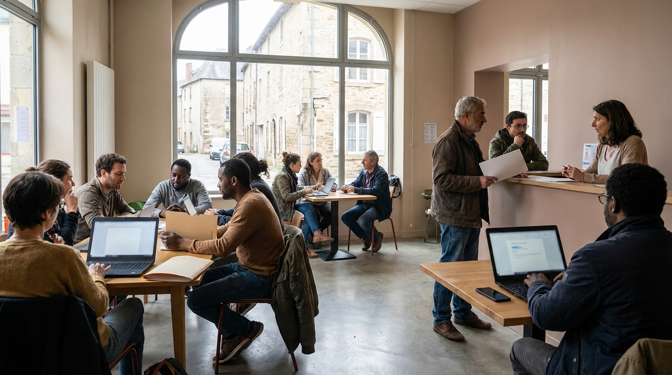 Tout savoir sur pôle emploi à montélimar