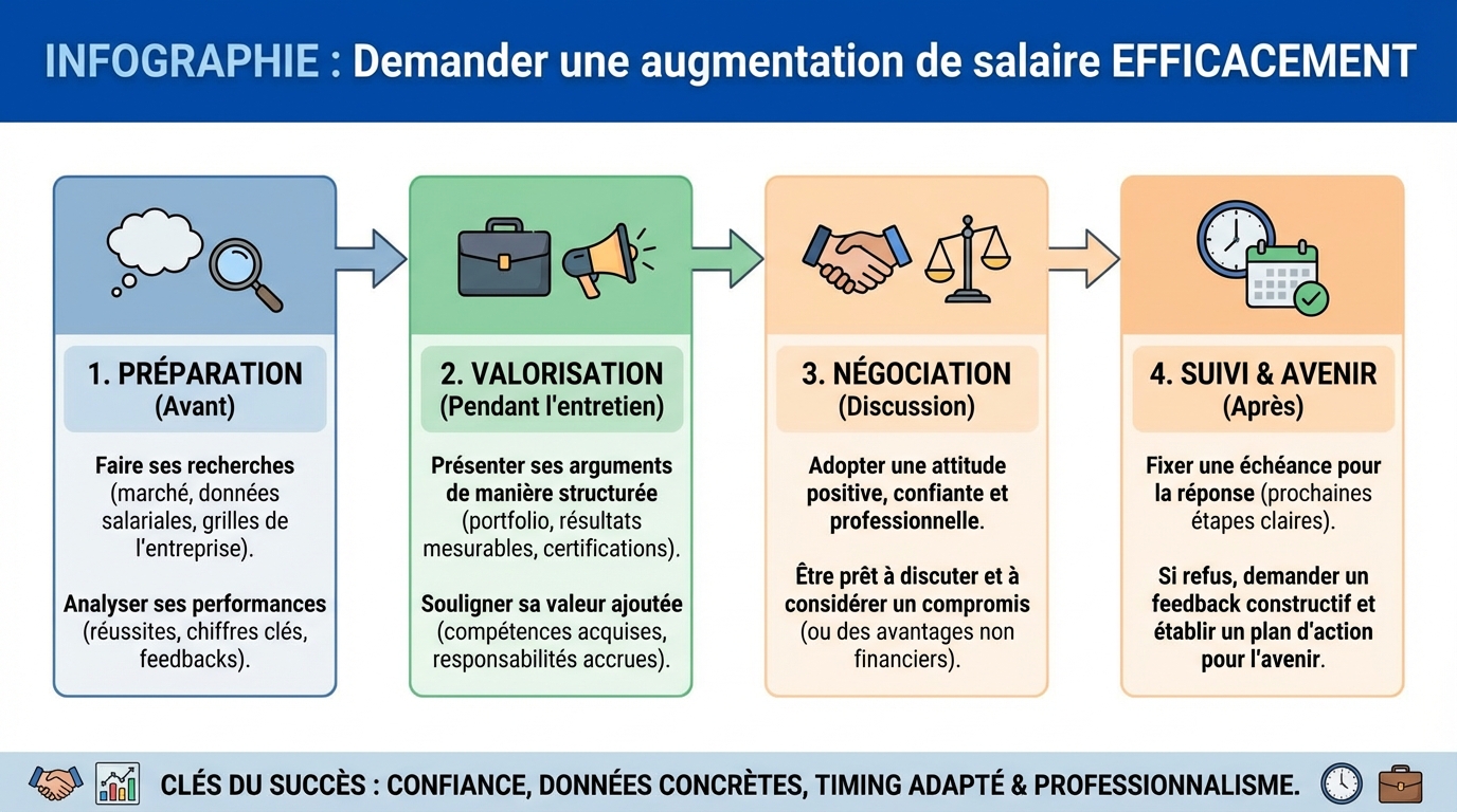 Exemples de phrases efficaces