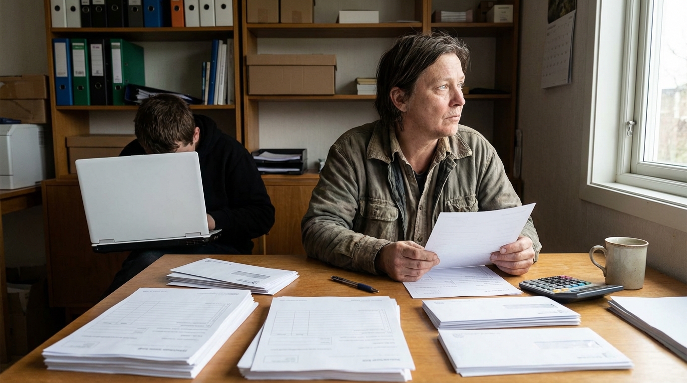 Comment remplir le formulaire de demande d'aide financière exceptionnelle ?