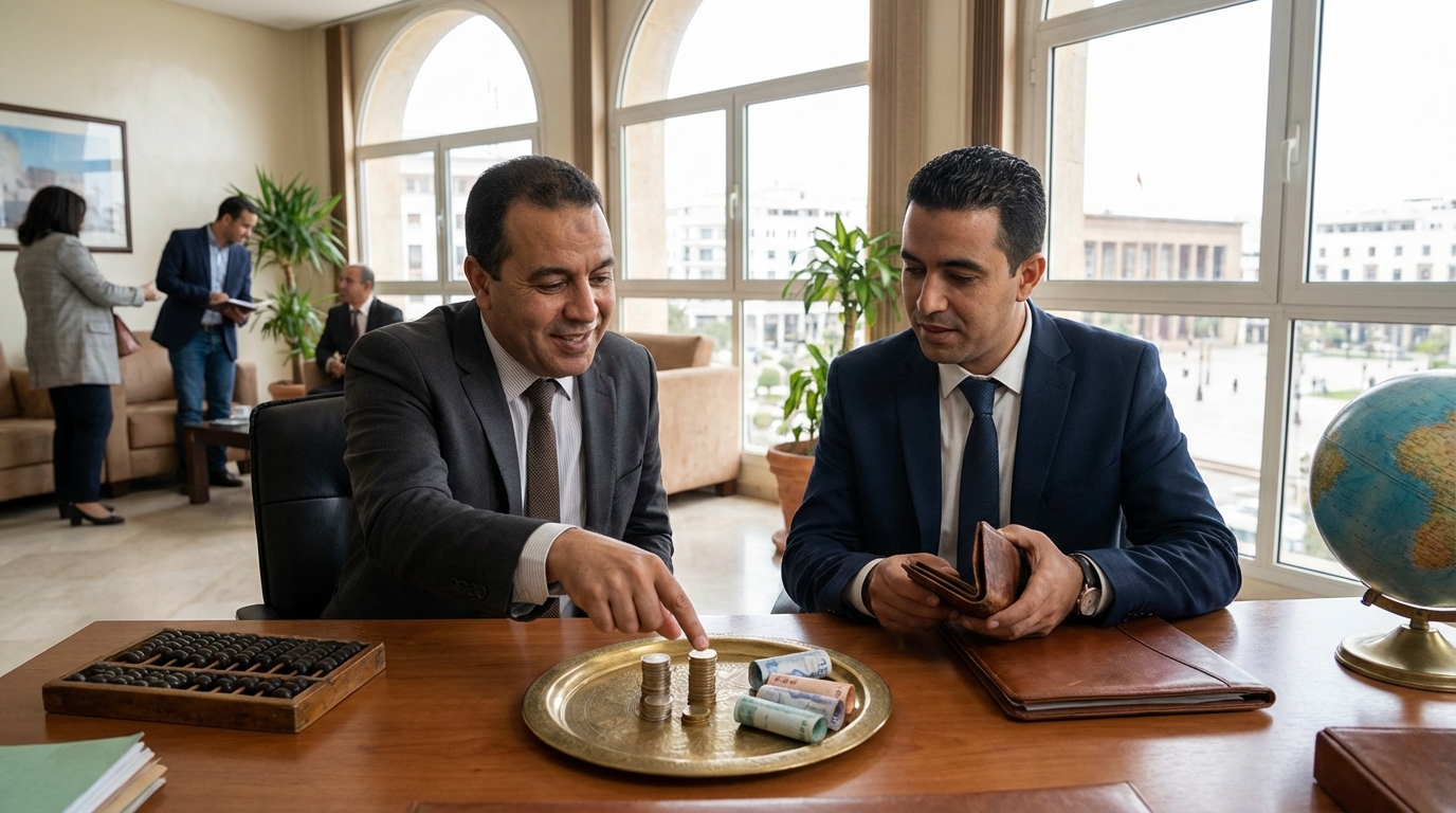 Comprendre le change euro dirham avec BMCE