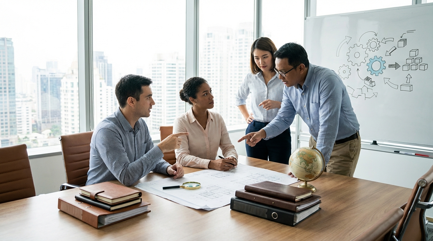 Comprendre le rôle de la commercial finance association