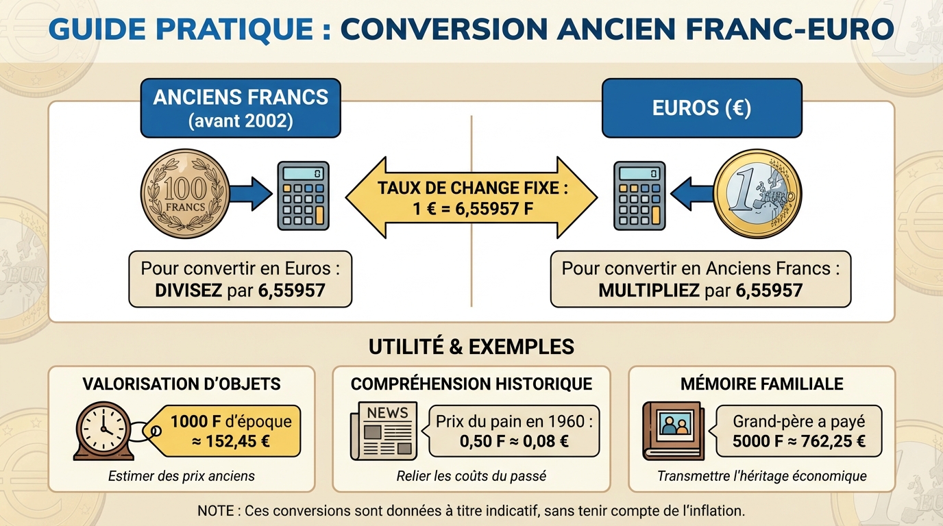 Comment fonctionne la conversion