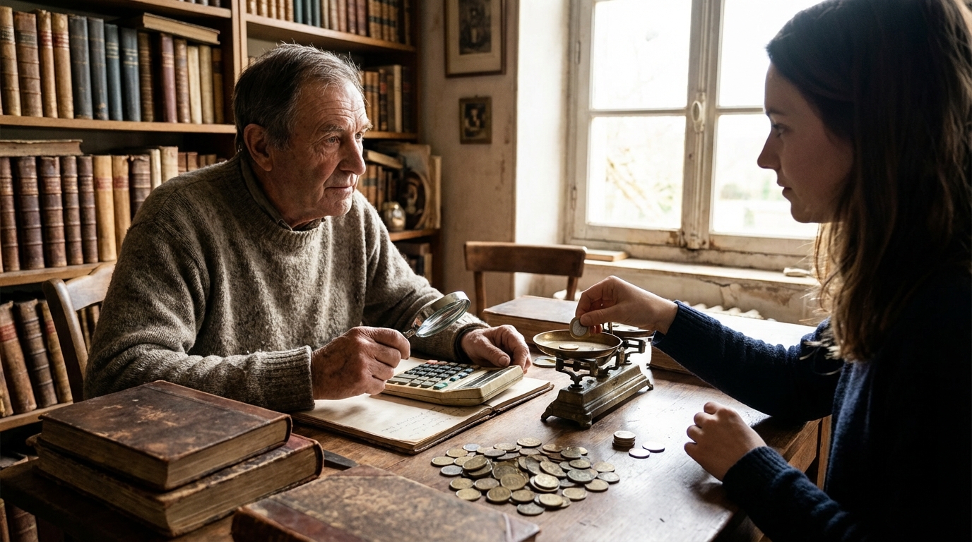 Convertisseur ancien franc-euro : guide pratique et utile