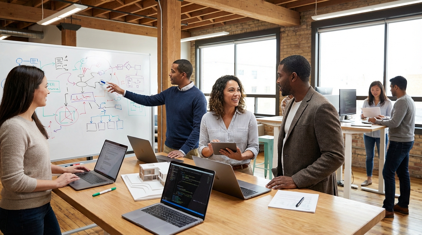 Découvrez le master en informatique nexa pour booster votre carrière