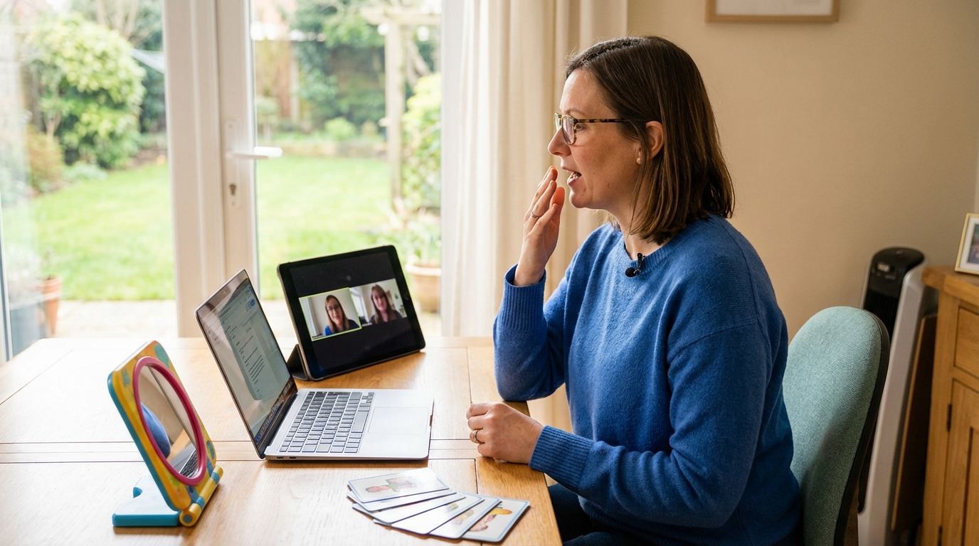 Formation orthophoniste à distance : tout ce qu'il faut savoir