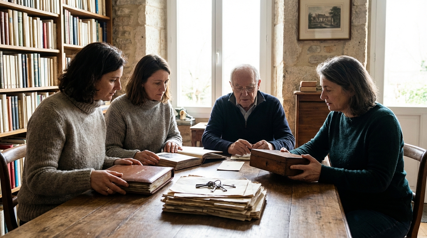 Frais de succession au décès de l'usufruitier : tout savoir