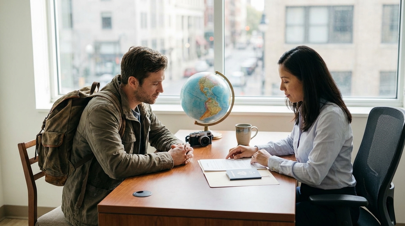 L'assurance rapatriement pour visa : ce qu'il faut savoir