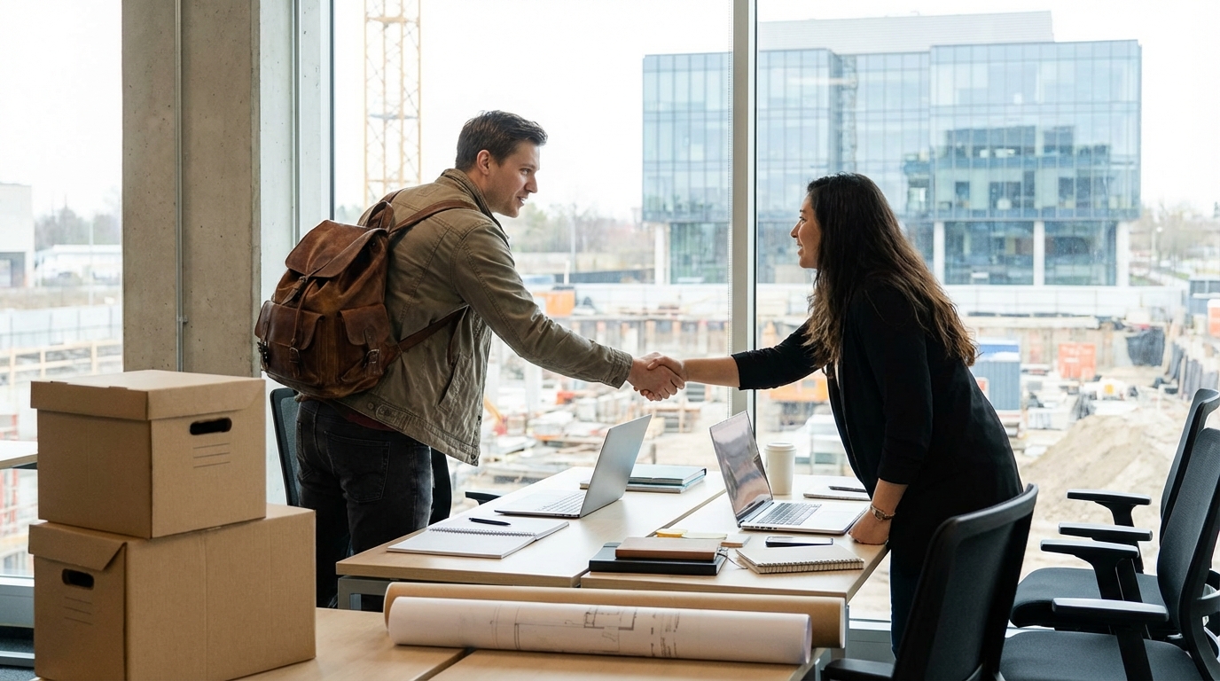 Pourquoi quitter un CDI pour un CDD : tout ce qu'il faut savoir