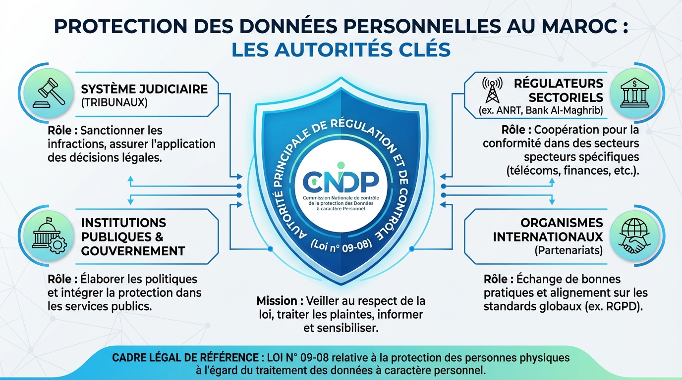 Cadre juridique de la protection des données