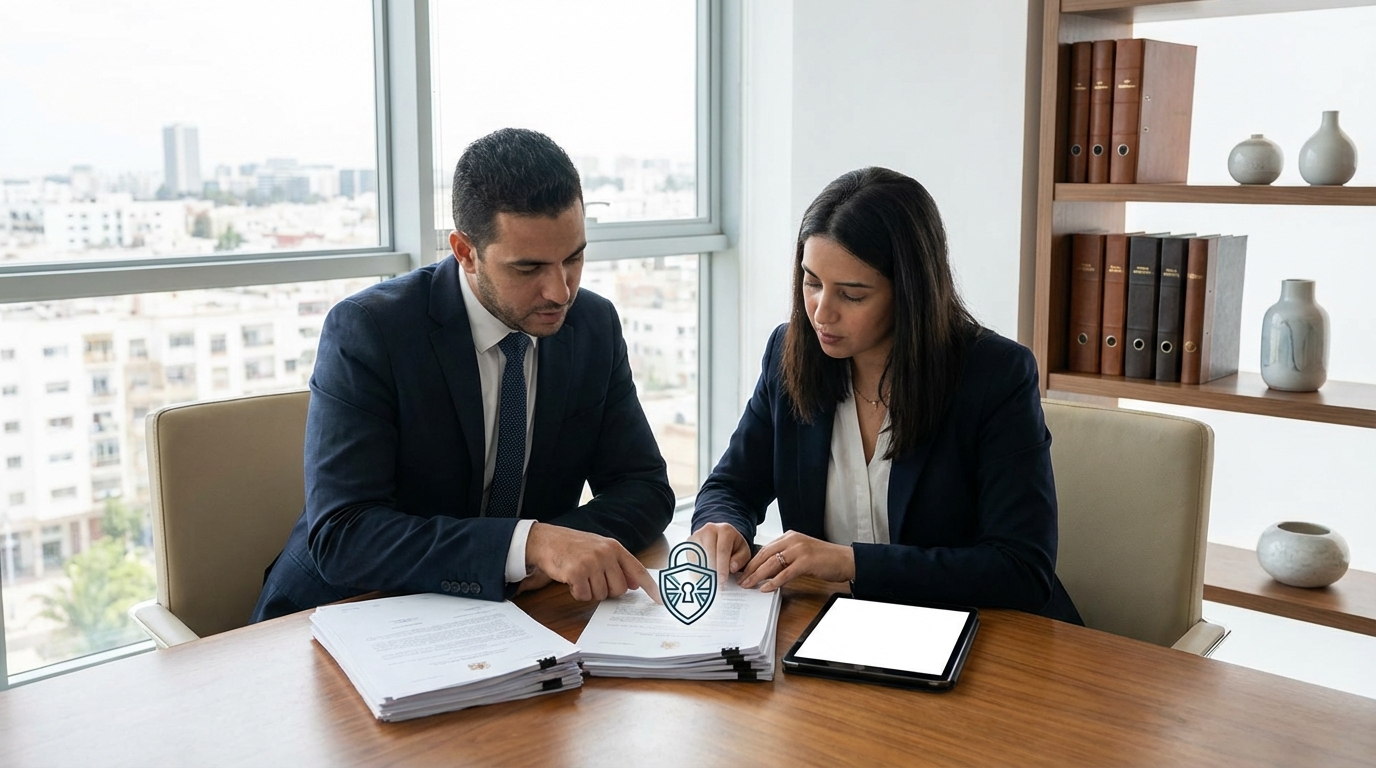 Quelles autorités assurent la protection des données personnelles au maroc ?