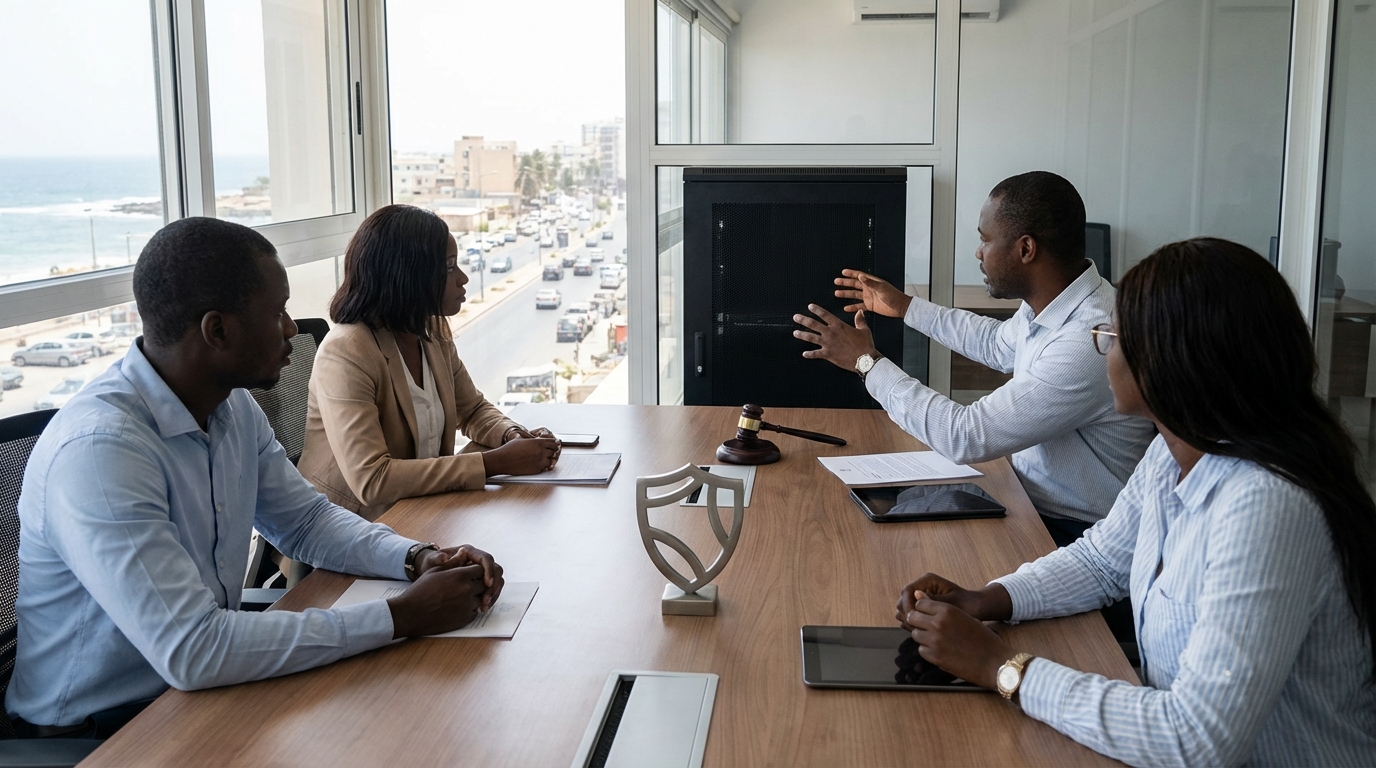 Quelles autorités assurent la protection des données personnelles au sénégal ?