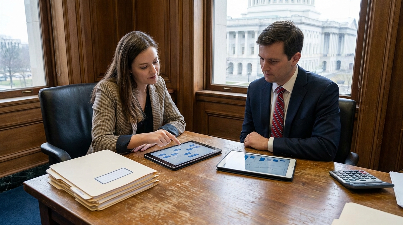 Simulateur de rupture conventionnelle dans la fonction publique