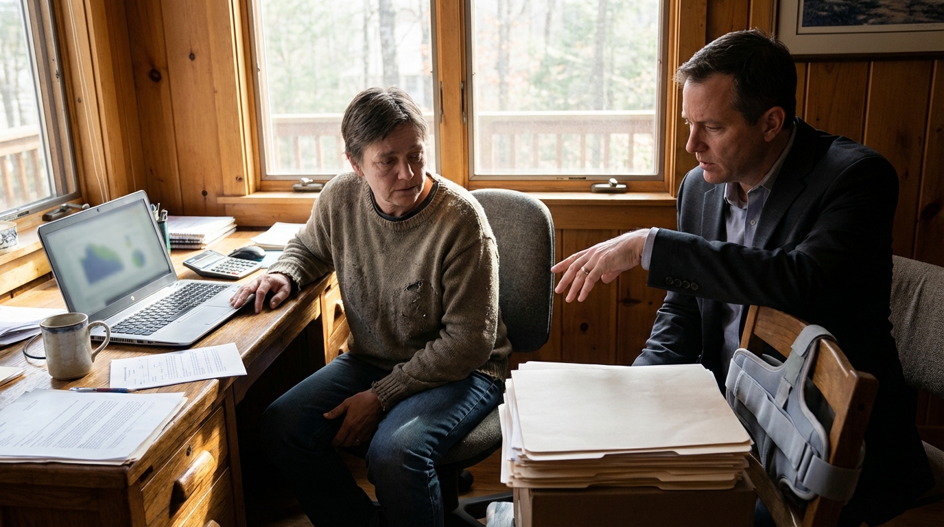 Simulateur d'indemnité de licenciement pour inaptitude professionnelle