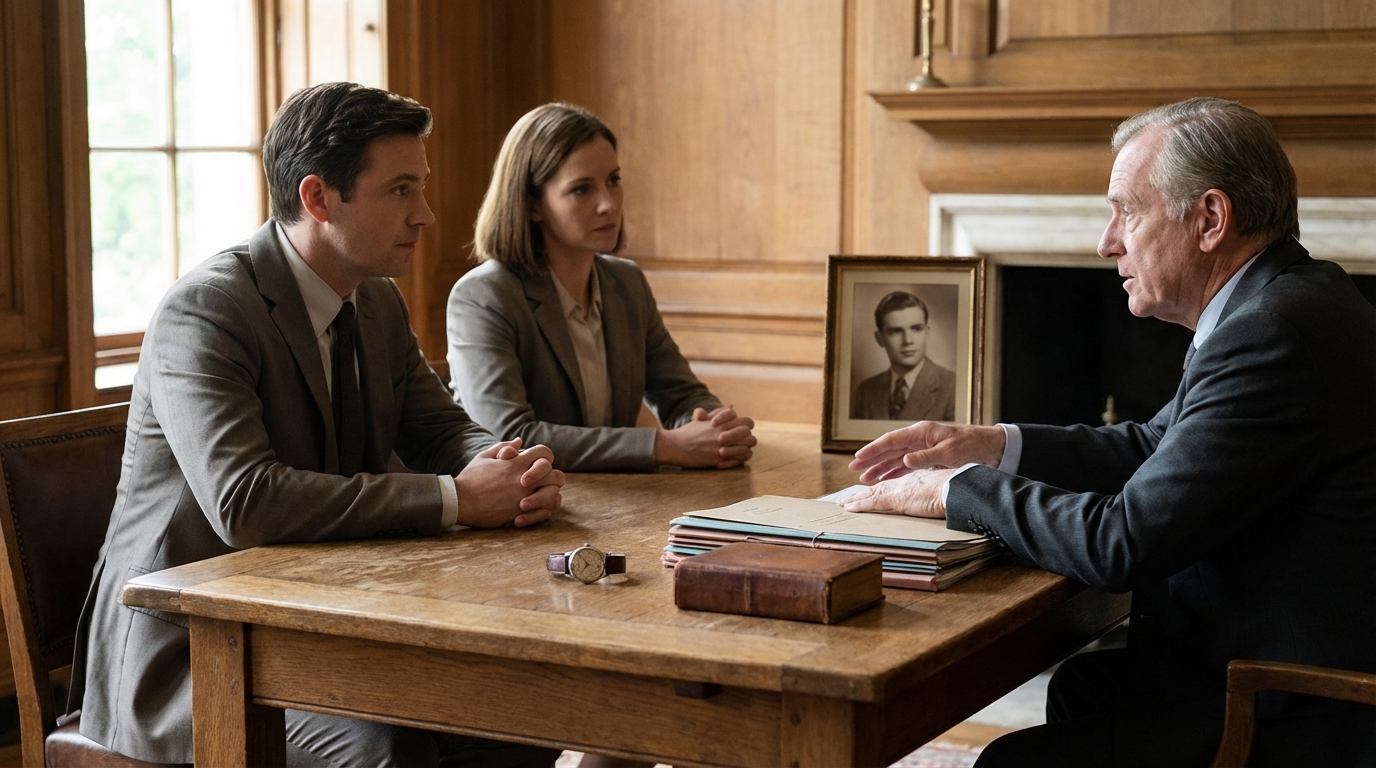 Succession d'un frère célibataire décédé : que faire ?