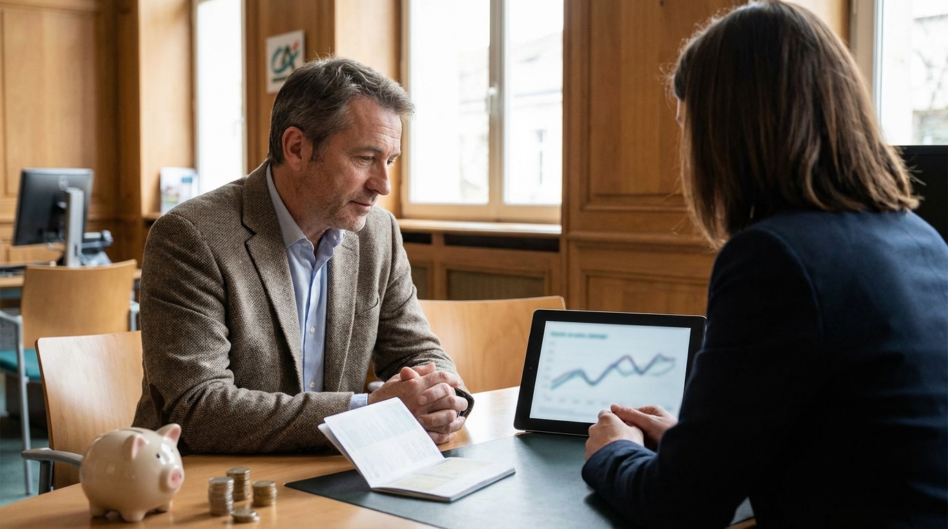 Tout savoir sur le plafond du LEP au crédit agricole