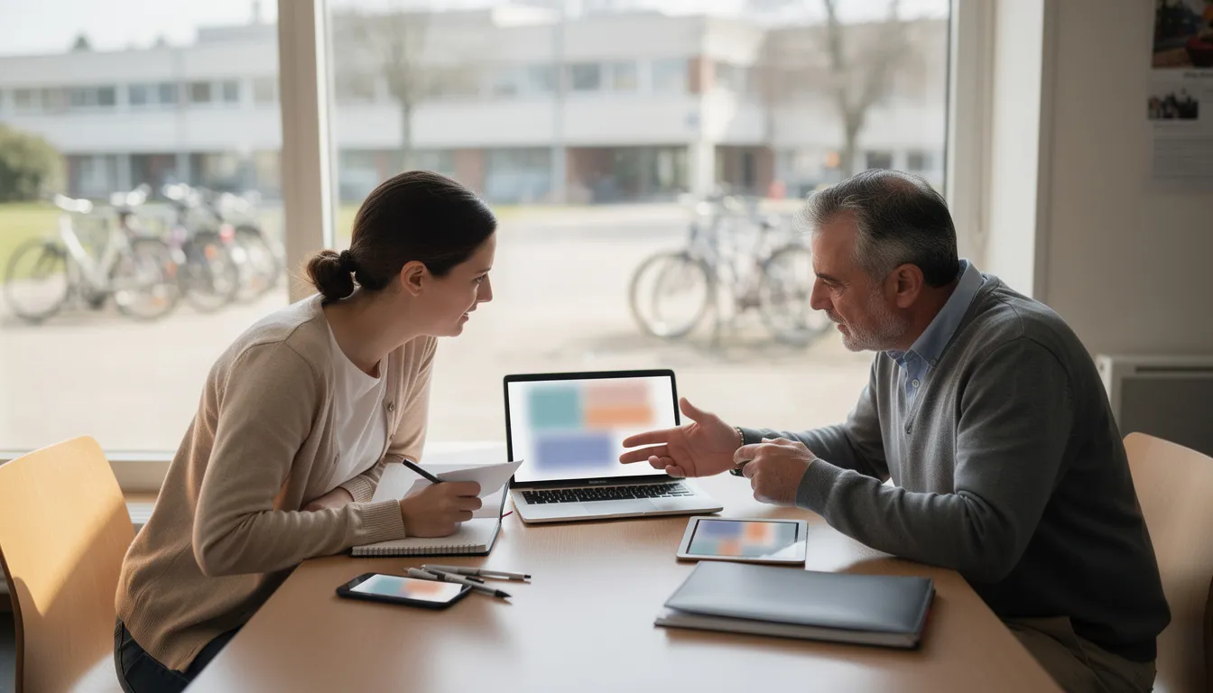 Accéder à iprof créteil : guide complet et astuces