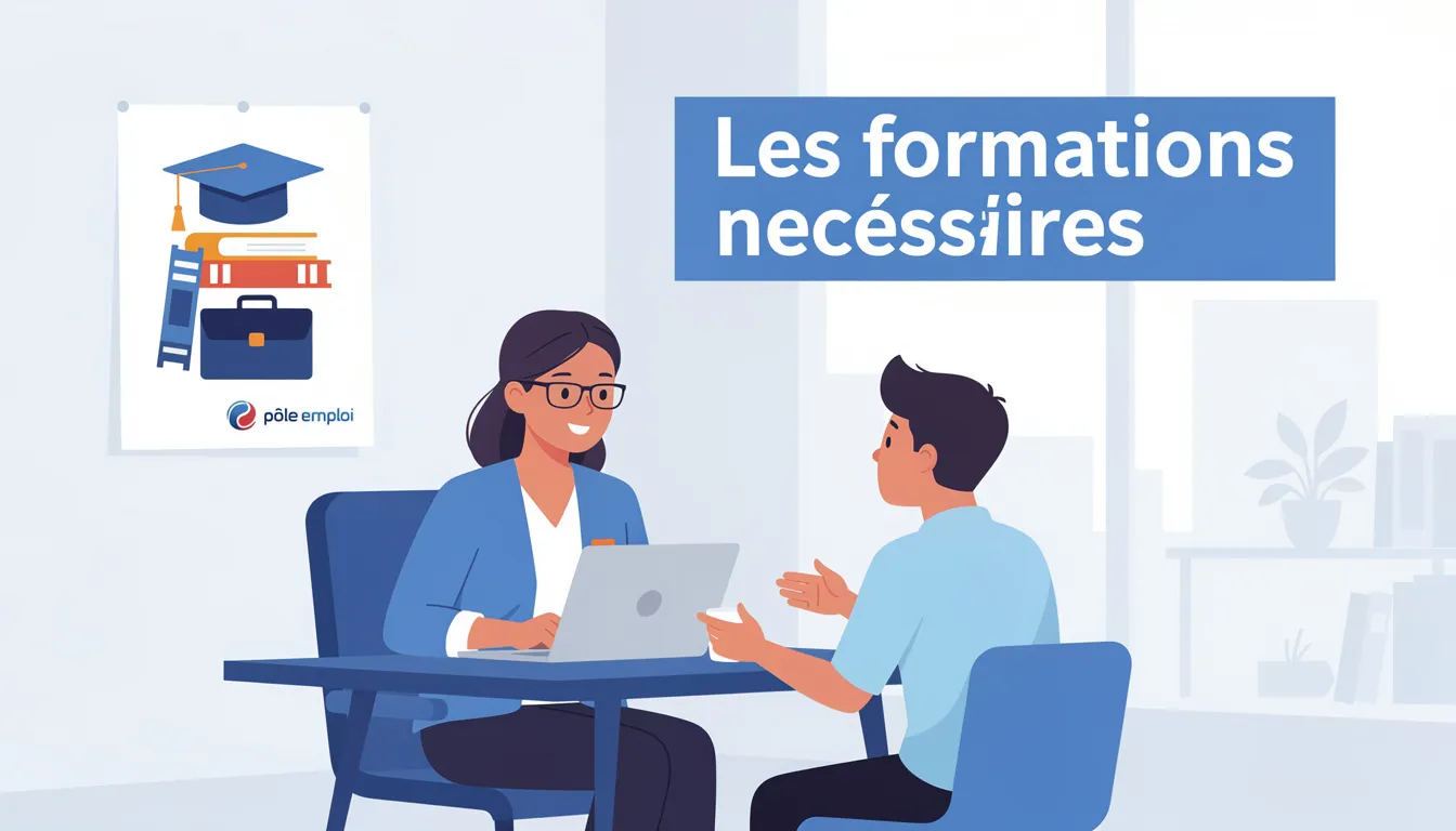 Comment devenir conseiller à pôle emploi : guide complet 1 Les formations nécessaires
