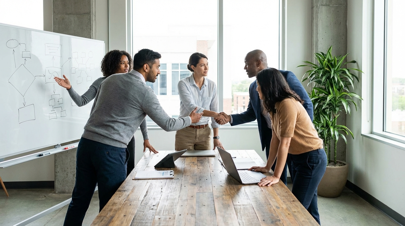 Comprendre la gestion RH pour optimiser votre entreprise