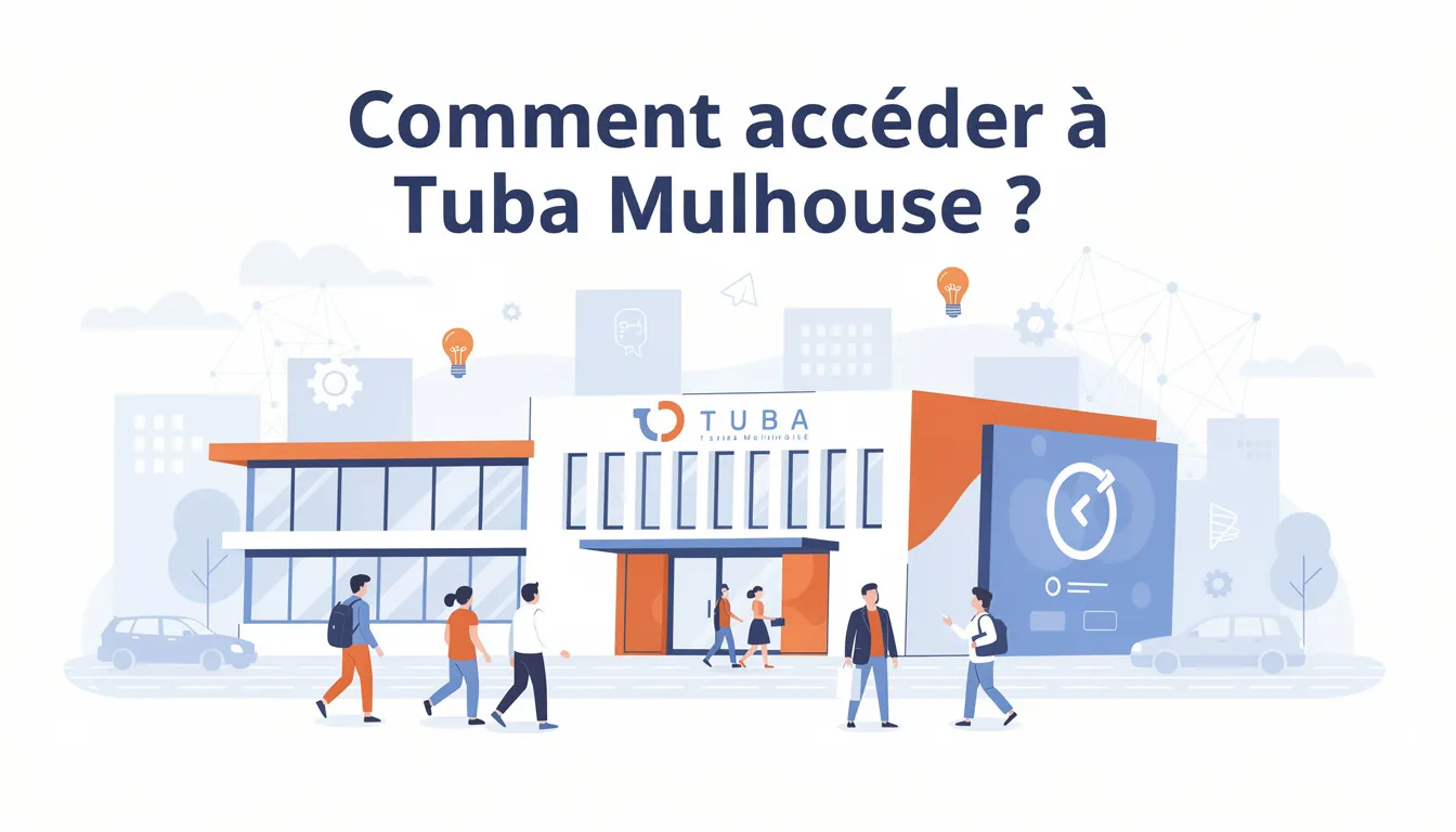 Découvrez tuba mulhouse : votre espace d'innovation 1 Comment accéder à Tuba Mulhouse ?
