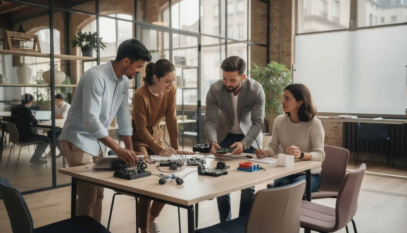 Découvrez tuba mulhouse : votre espace d'innovation