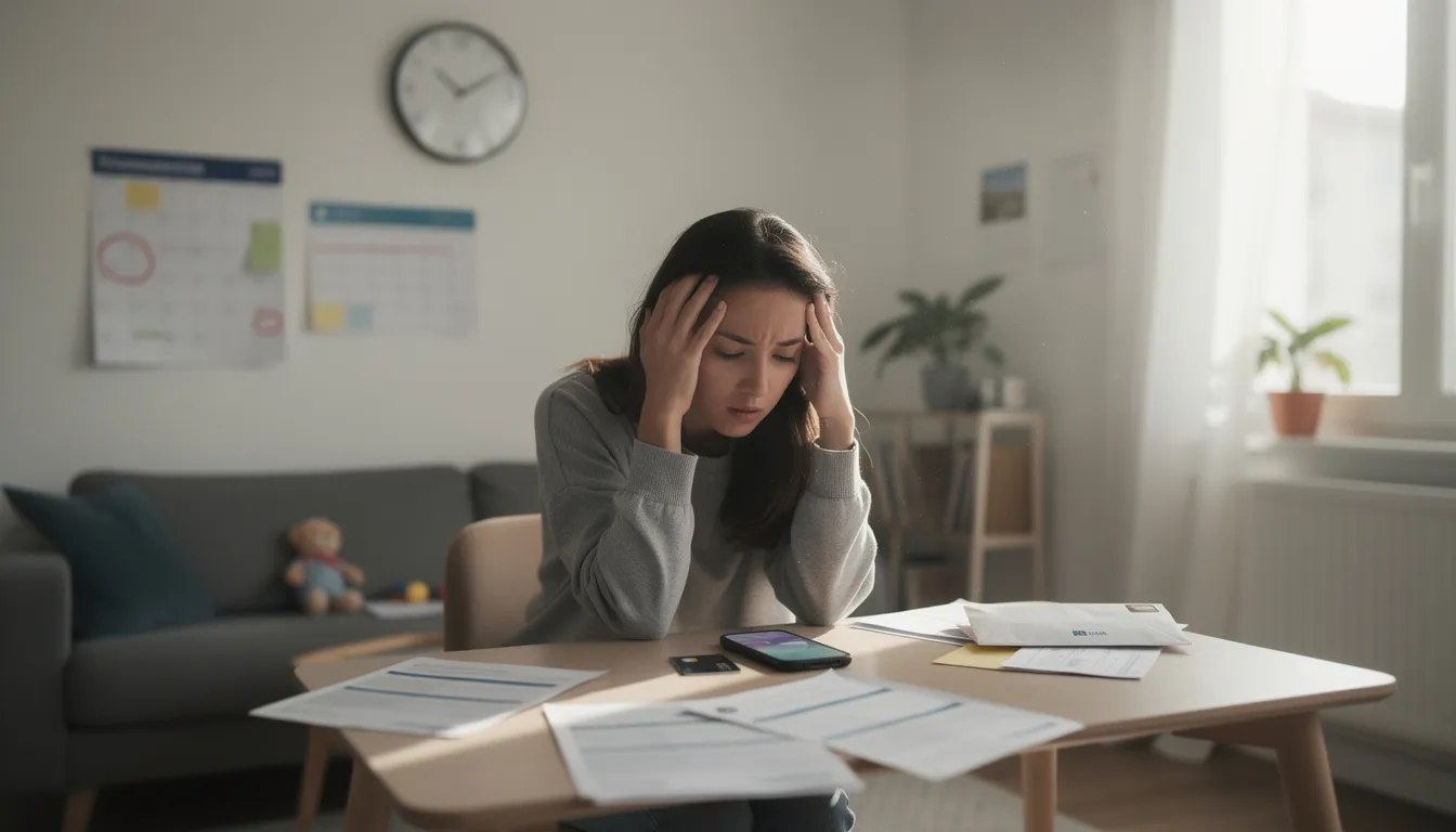 Délai de virement CAF : que faire en cas de retard ?